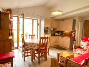 Appartement charmant à Morillon, proche du lac et navette, avec terrasse et équipements modernes - FR-1-642-88